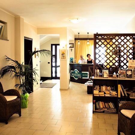 Hotel Marabel SantʼAlessio Siculo Exterior foto