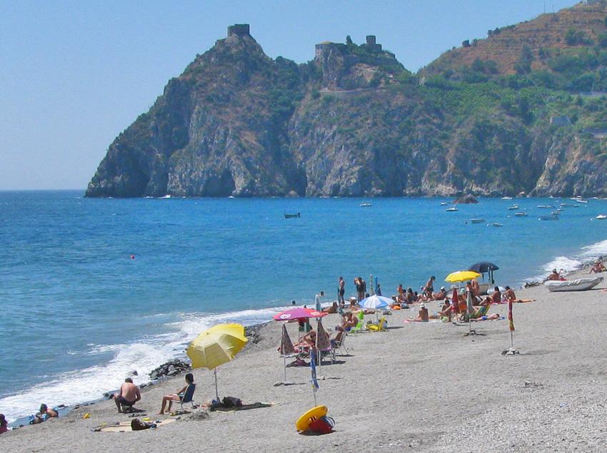 Hotel Marabel SantʼAlessio Siculo Exterior foto